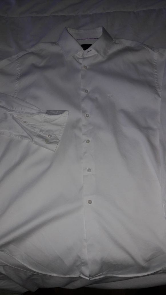 Camisa hombre Pedro del Hierro talla XL