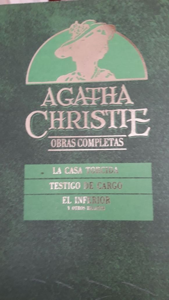 Agata Christie