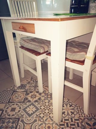 wallapop mesa y sillas cocina wallapop mesa y sillas cocina