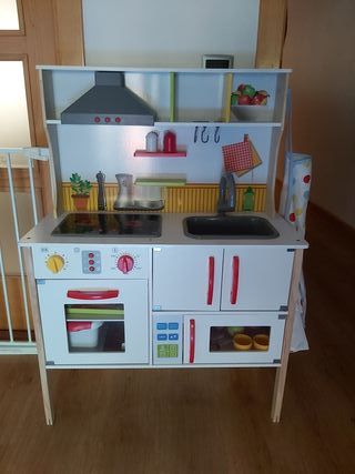 cocinita lidl wallapop