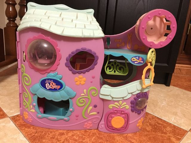 Casas Little Pet Shop