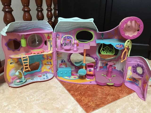 Casas Little Pet Shop