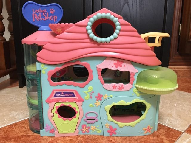 Casas Little Pet Shop