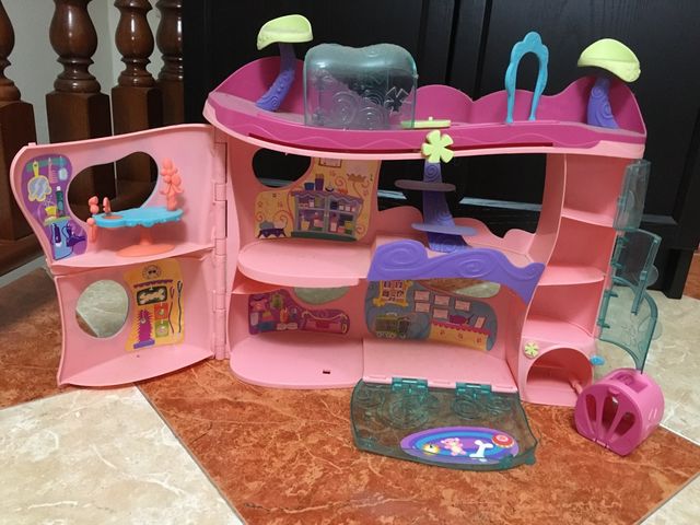 Casas Little Pet Shop