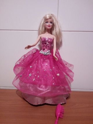 muñeca barbie paris