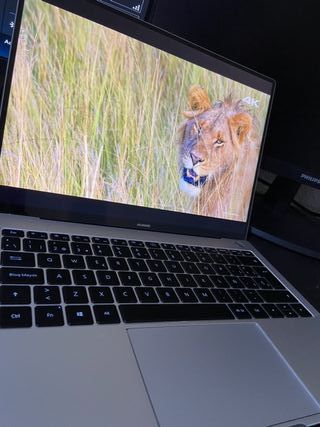 Huawei mate book x pro