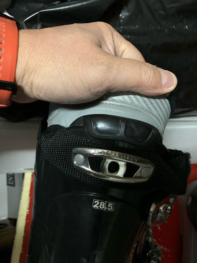 Botas de Ski Salomon