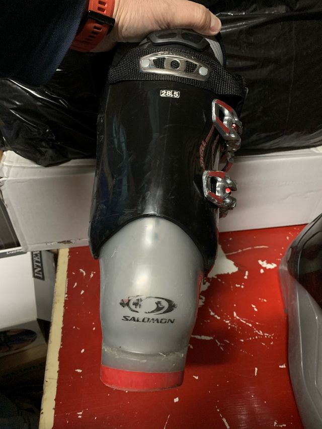 Botas de Ski Salomon