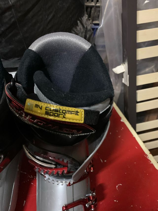 Botas de Ski Salomon