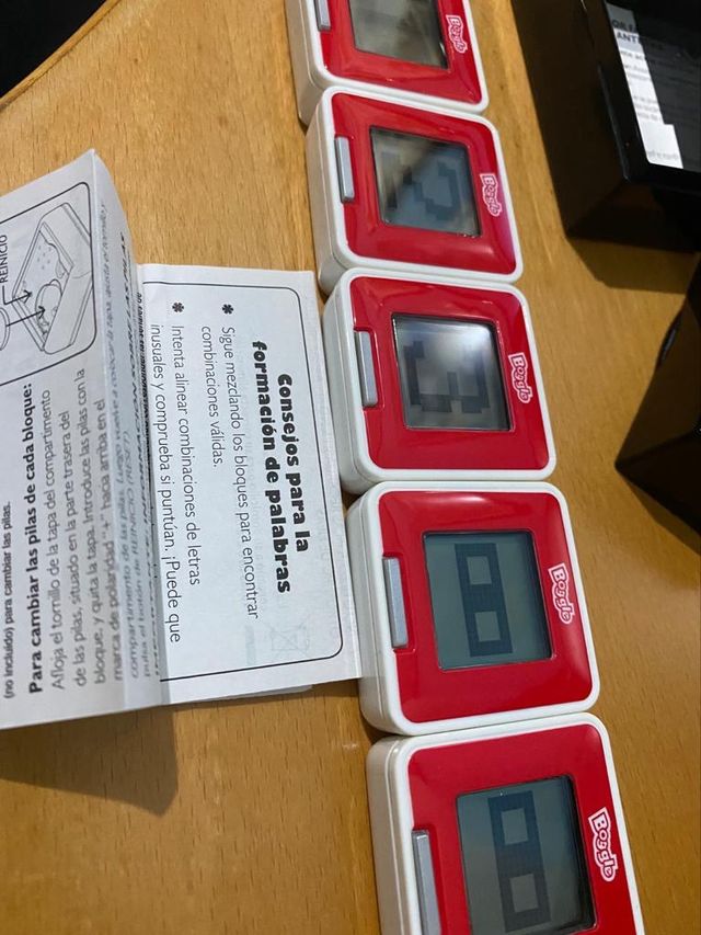 Gioco di Boggle Flash