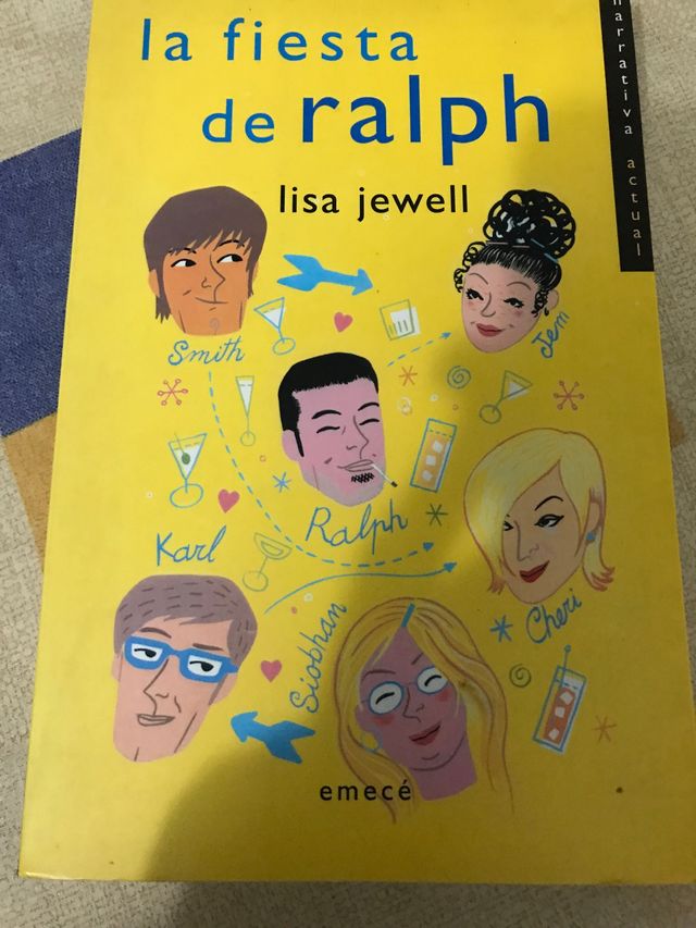 La fiesta de Ralph