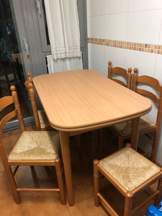 wallapop madrid mesa y sillas cocina madri wallapop madrid mesa y sillas cocina madri