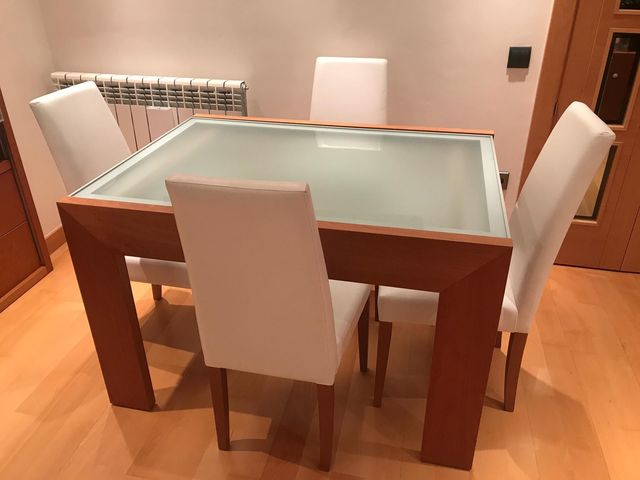 Mesa salón comedor