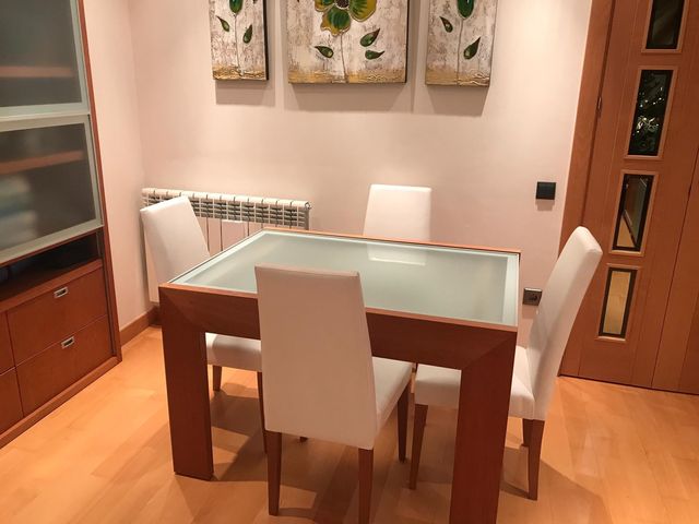 Mesa salón comedor
