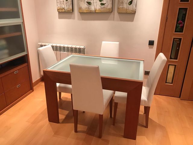Mesa salón comedor