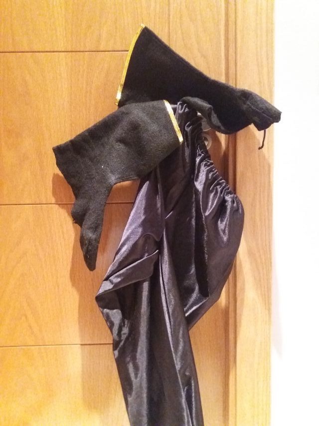 Disfraz infantil caballero medieval nuevo