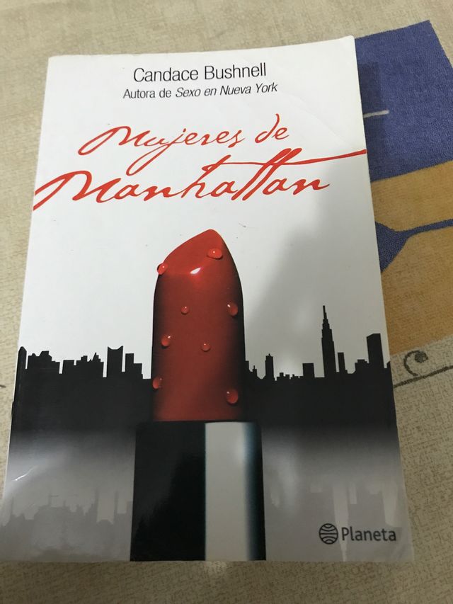 Mujeres de Manhattan