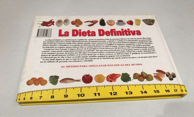 la dieta definitiva discovery salud