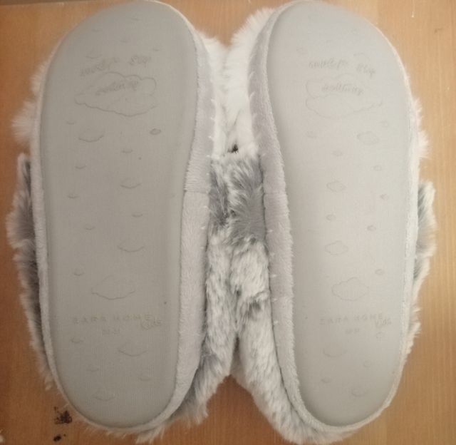 Zapatiñlas niñ@ zara home