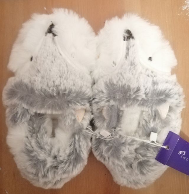 Zapatiñlas niñ@ zara home