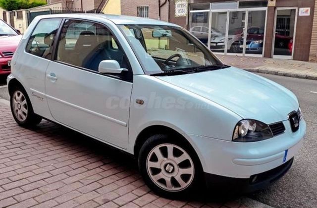 seat arosa de segunda mano seat arosa de segunda mano
