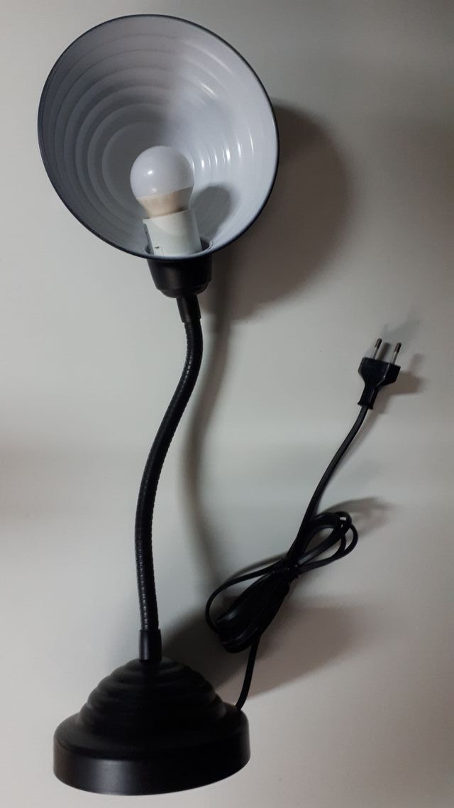 Lampara flexible
