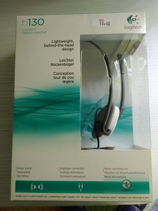 Auriculares con microfono de segunda mano en Getxo en WALLAPOP Auriculares con microfono de segunda mano en Getxo en WALLAPOP