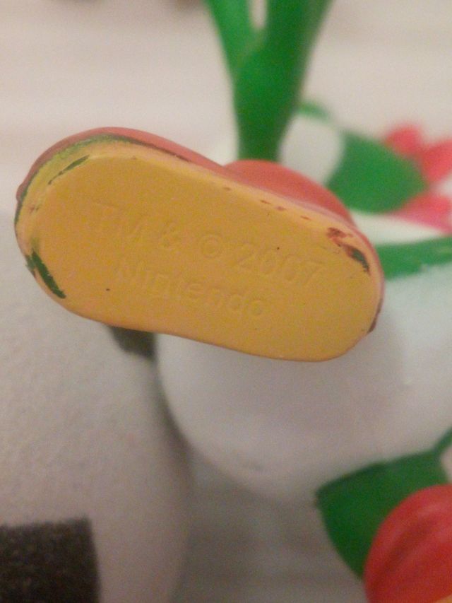 Lote personaje Super Mario Bros.