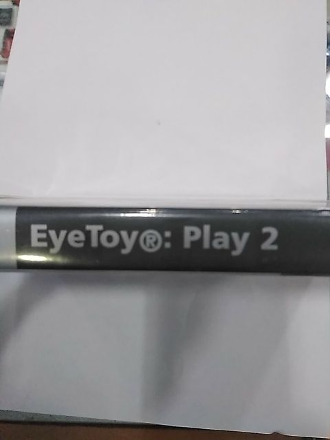 Juego Playstation 2 Eyetoy Play 2