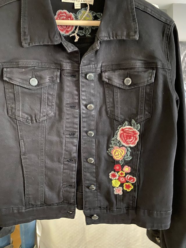 Chaqueta vaquera NOELLE