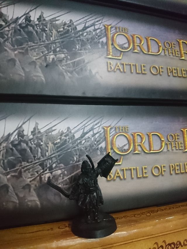 El Señor de los anillos Warhammer Lurtz Uruk Hai de ...