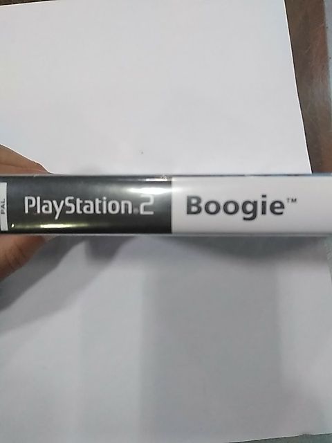 juego Sony PlayStation 2 Boogie