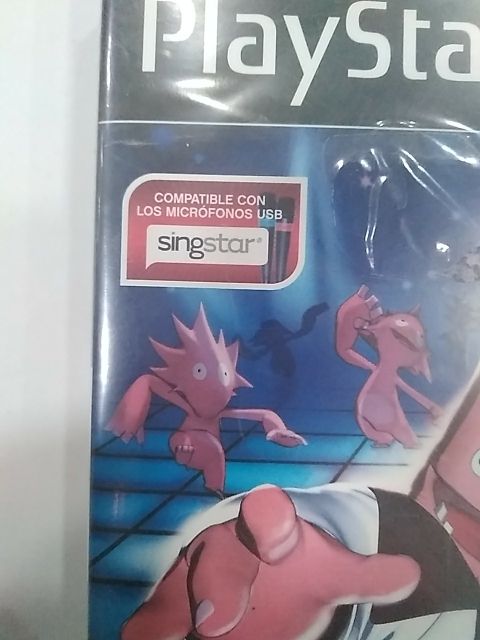 juego Sony PlayStation 2 Boogie