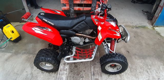 8 piesas polaris predator 500 envio a toda españa