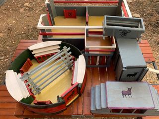 Juguetes taurinos de segunda mano por 150 EUR en Vinalesa en Juguetes taurinos de segunda mano por 150 EUR en Vinalesa en