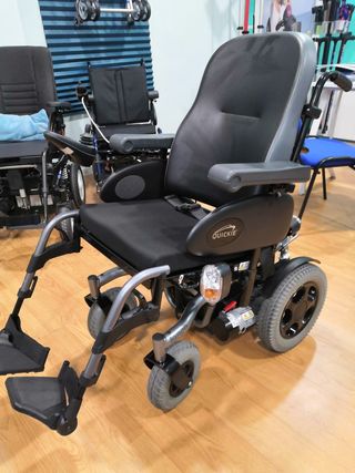 Silla de ruedas eléctrica Tango Demo