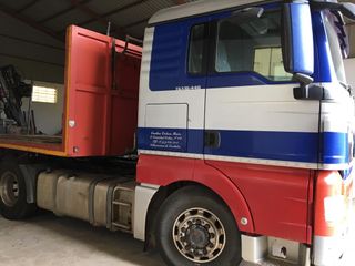 Camión Man de segunda mano en coches WALLAPOP