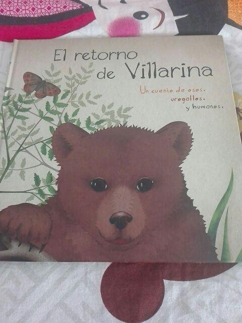 el retorno de villarina