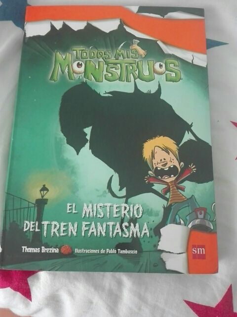 el misterio del tren fantasma