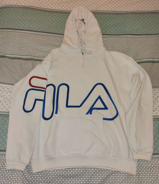 sudadera fila snipes