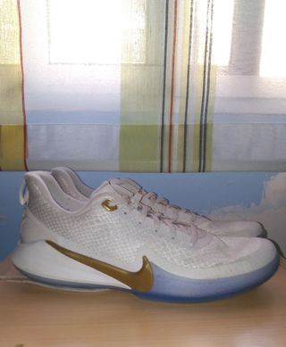 nike mamba focus golden phantom