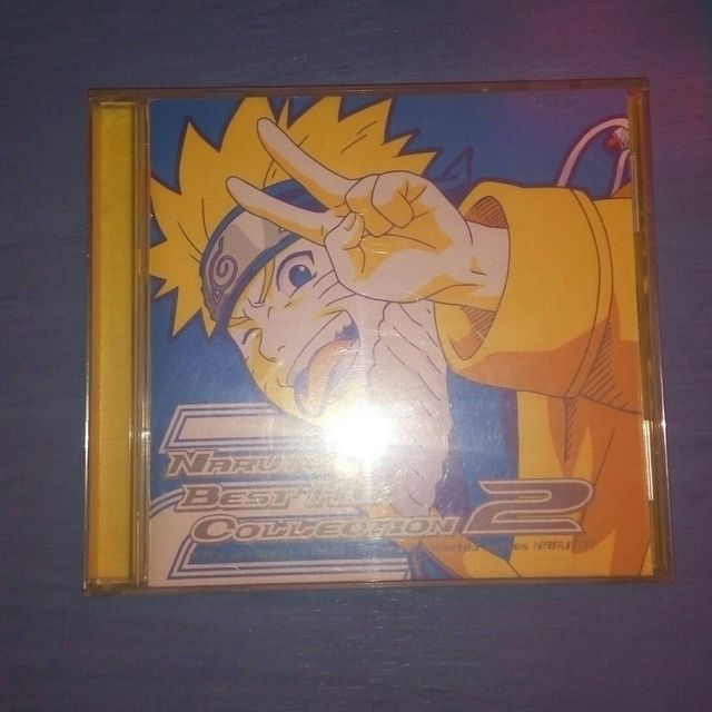 Naruto Best Hit Collection 2 De Segunda Mano Por 15 En Malaga En Wallapop