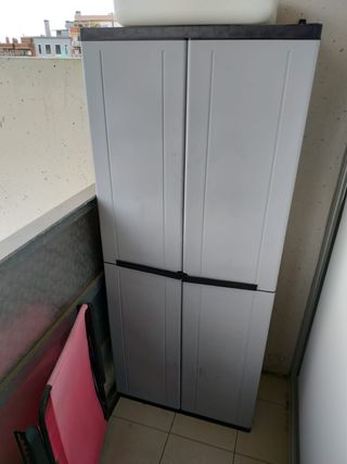 Armario terraza de segunda mano en WALLAPOP