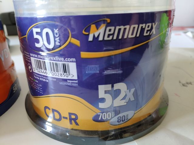 50 cdR menorex