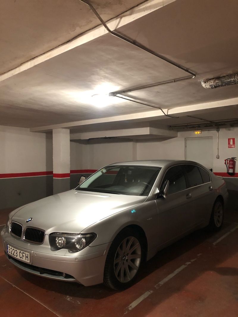Vendo o cambio BMW Serie 7 - foto 1