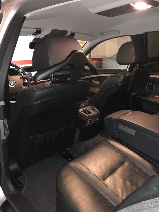 Vendo o cambio BMW Serie 7 