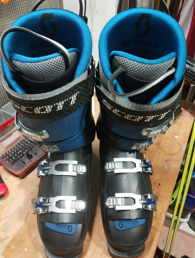 Botas esquí Scott G2 130 n°28