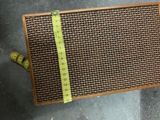 Altavoces vintage de segunda mano en WALLAPOP