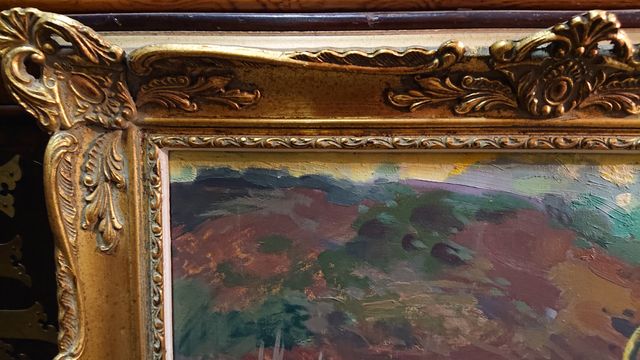 OLEO DE CODORNIU de segunda mano por 600 € en Sabadell en WALLAPOP