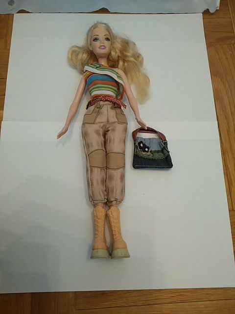 muñeca barbie